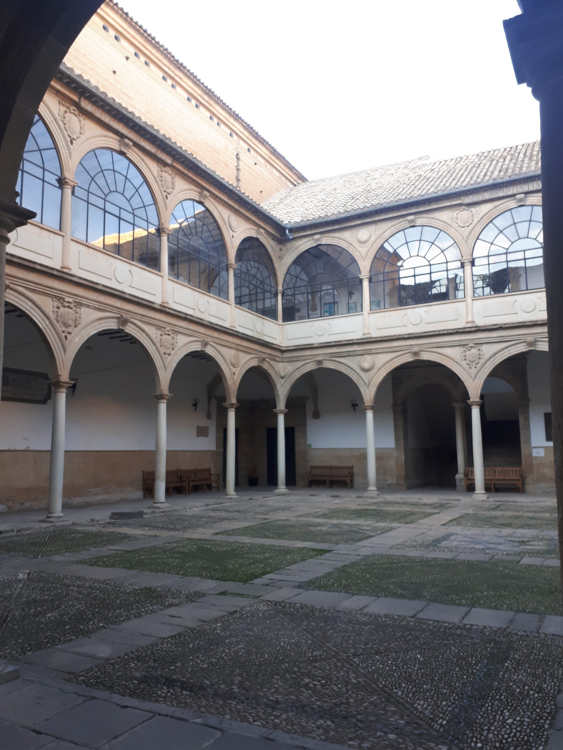 IES Santisima Trinidad, Baeza