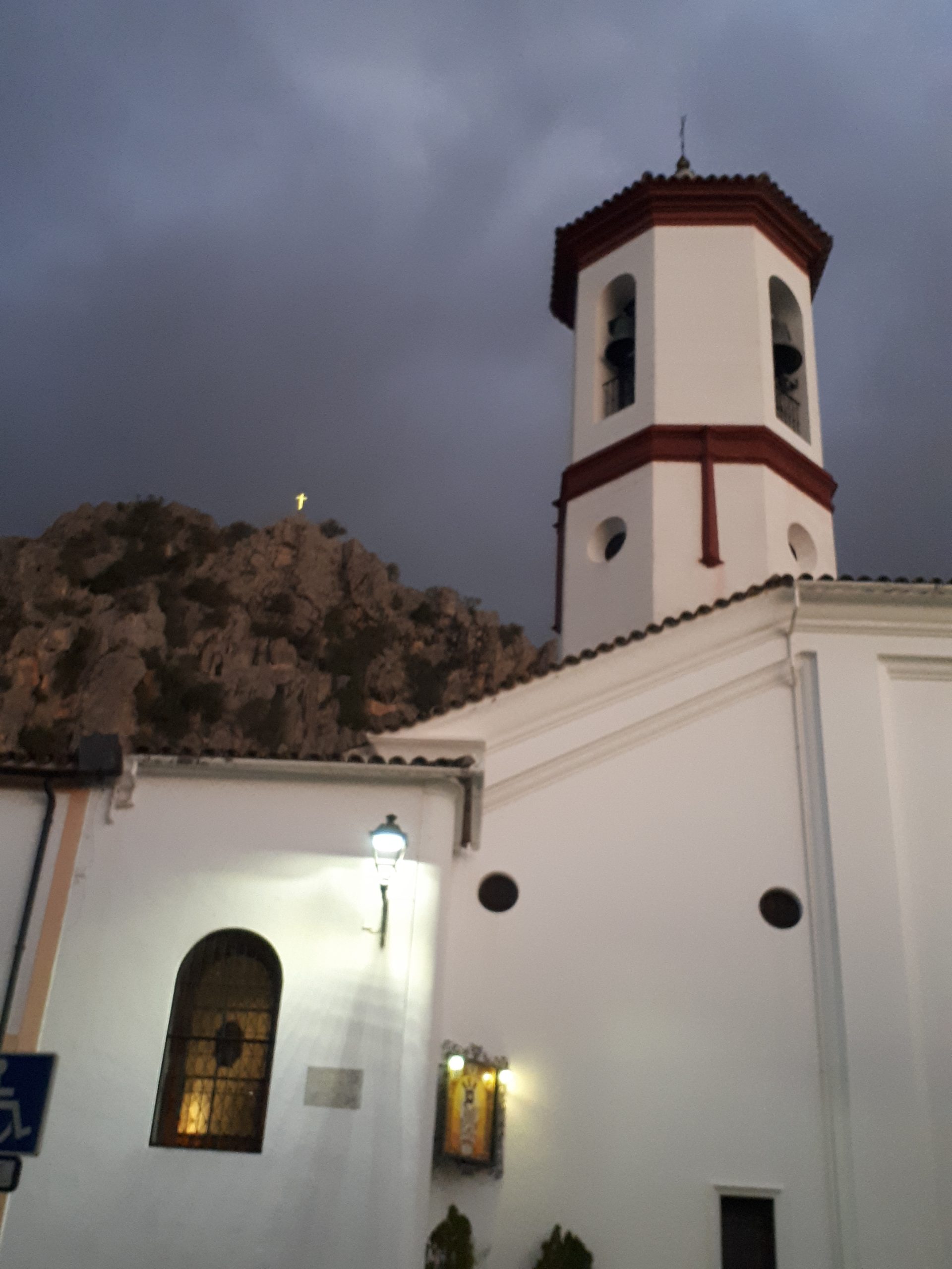 Vista de Ubrique 