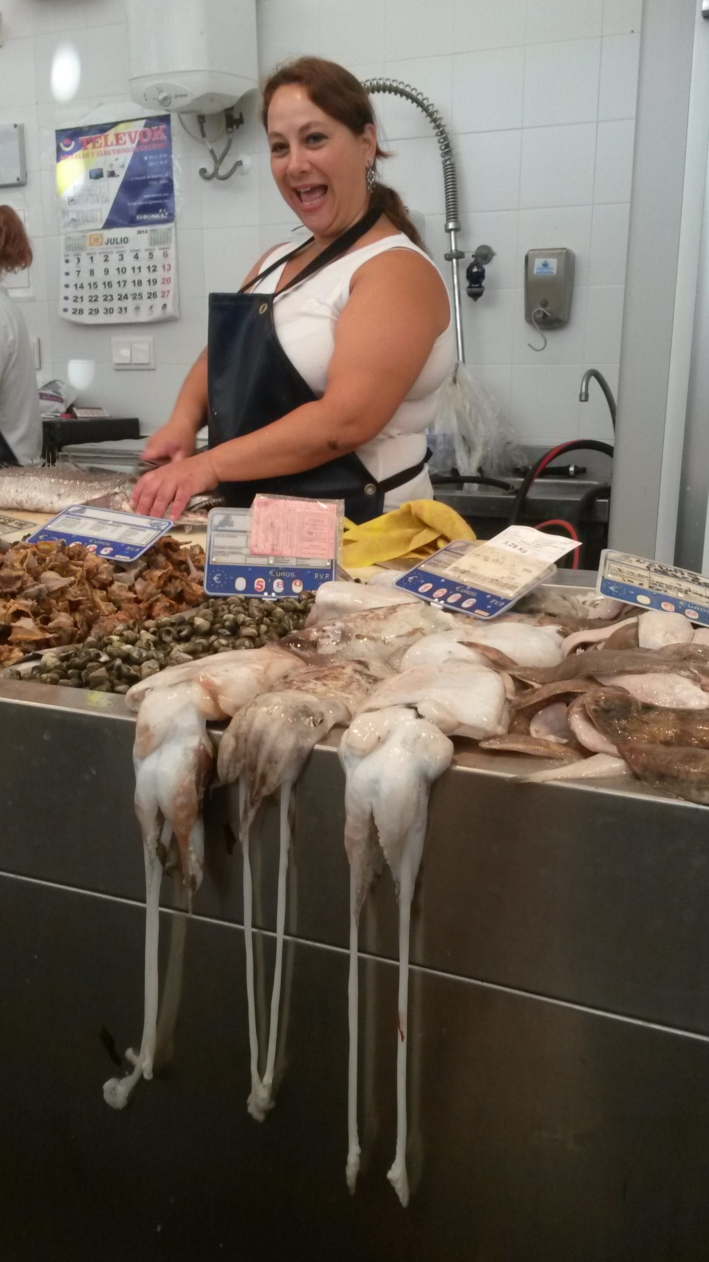 Mercado de Abastos, Cádiz