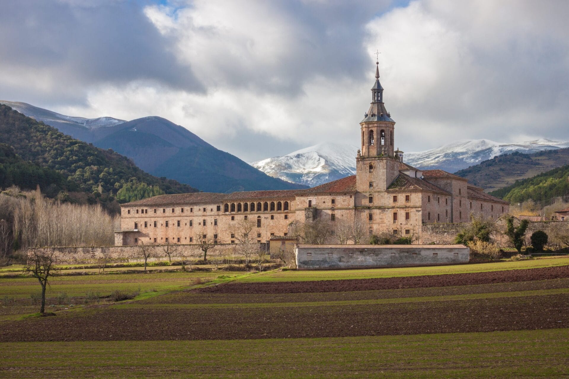 Monasterio de Yuso
