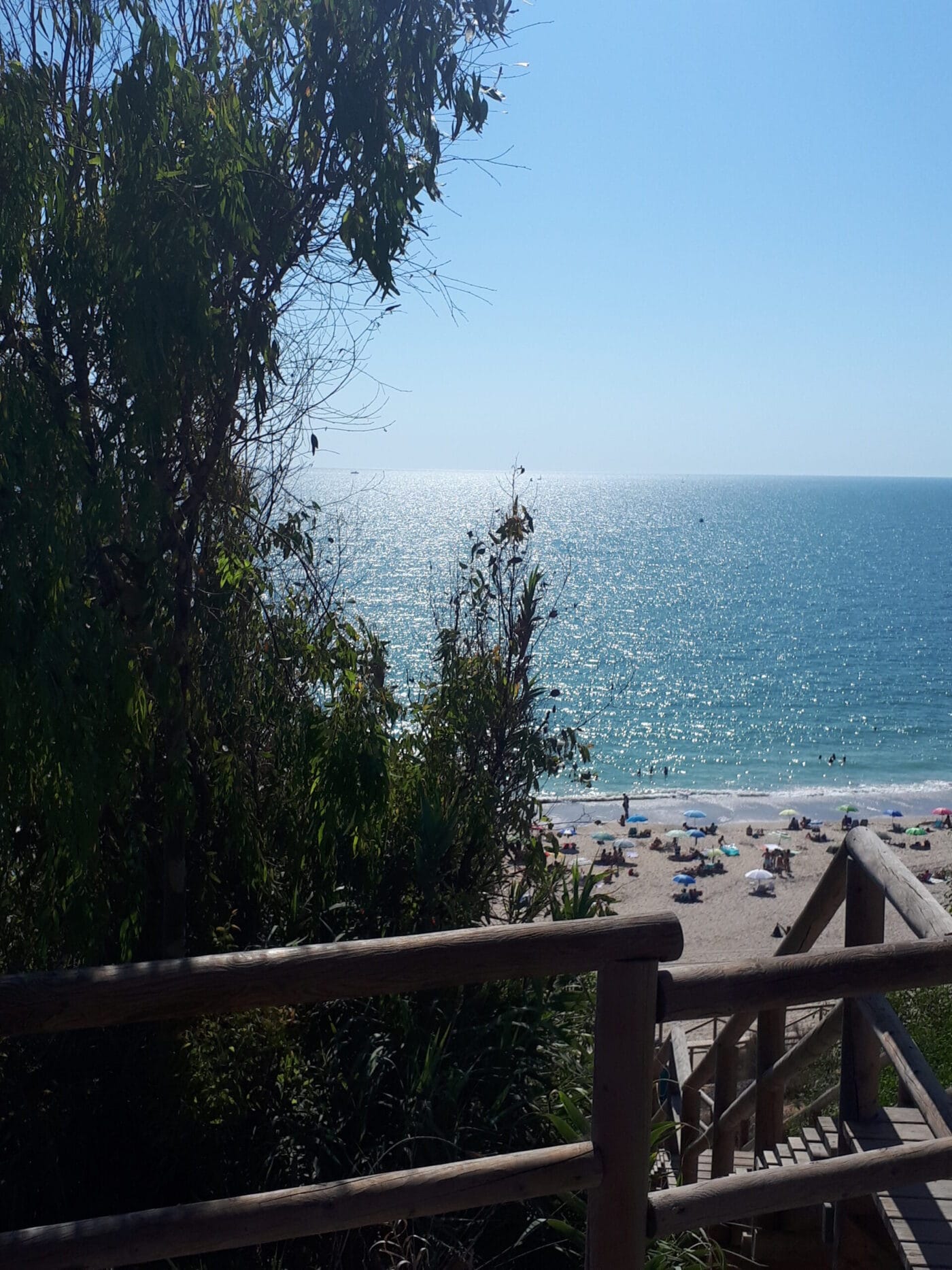 Playa de las Redes, Puerto de Santa María, Cádiz