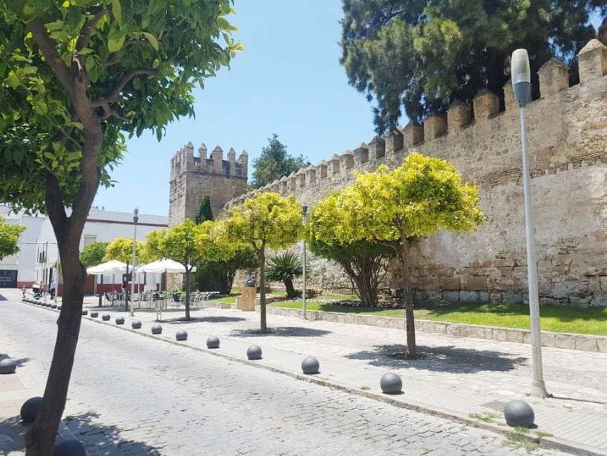 Terraza del bar La Chicha Yeyé