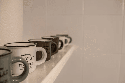 detalle cocina anda la luz